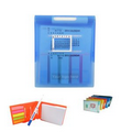 Wholesale Note Pad With Calender & Ballpen